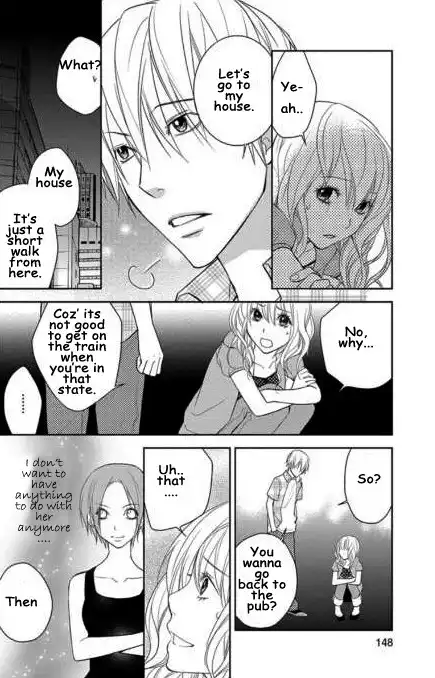 Kimi No Sei Chapter 2 87